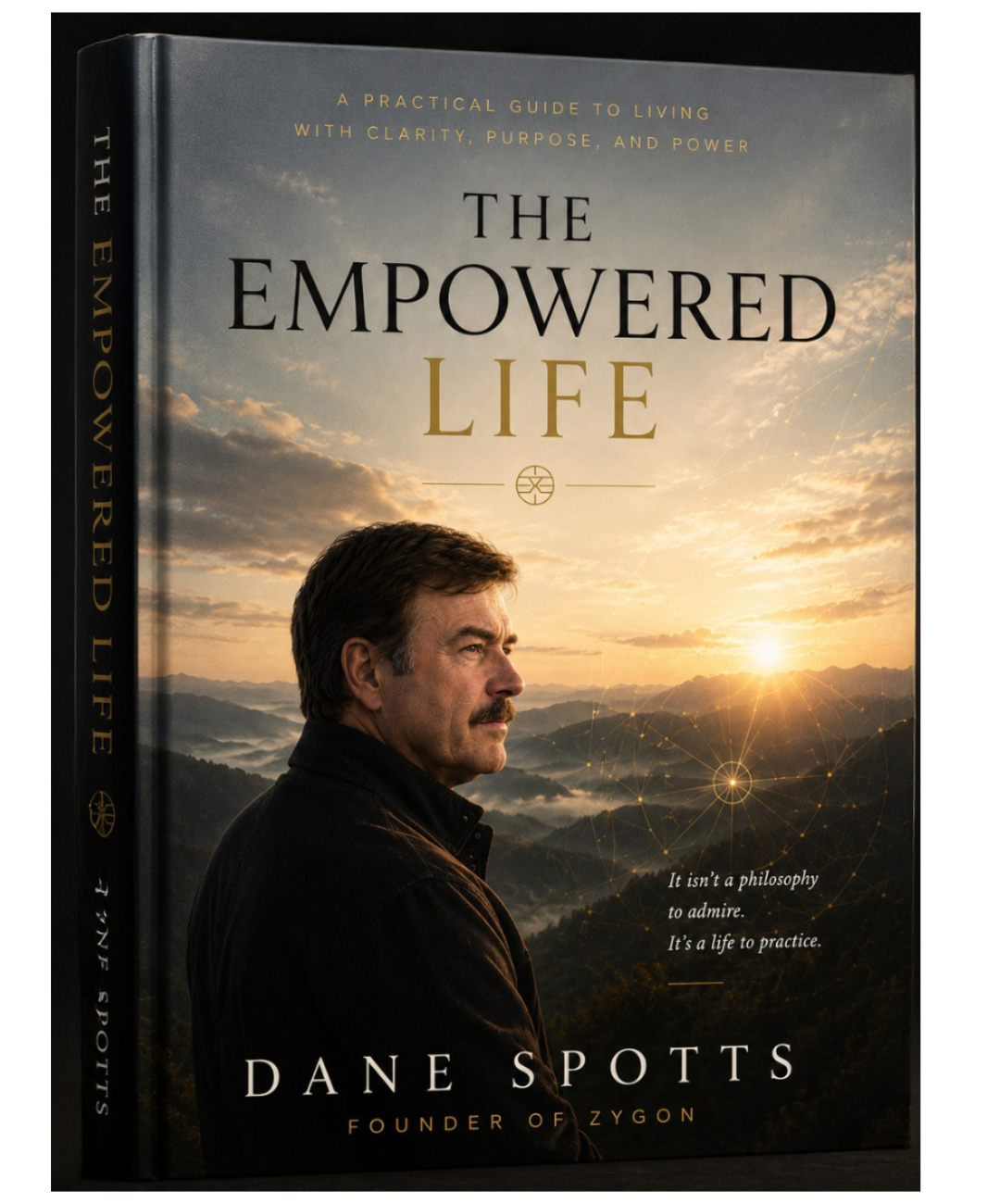 The Empowered Life book cover
