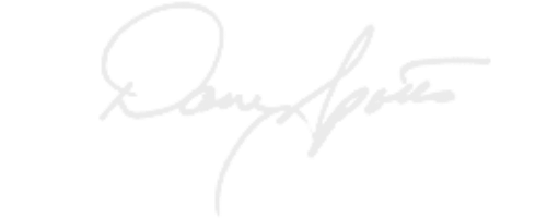 Dane Spotts Signature